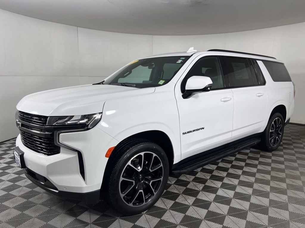 2024 Chevrolet Suburban RST