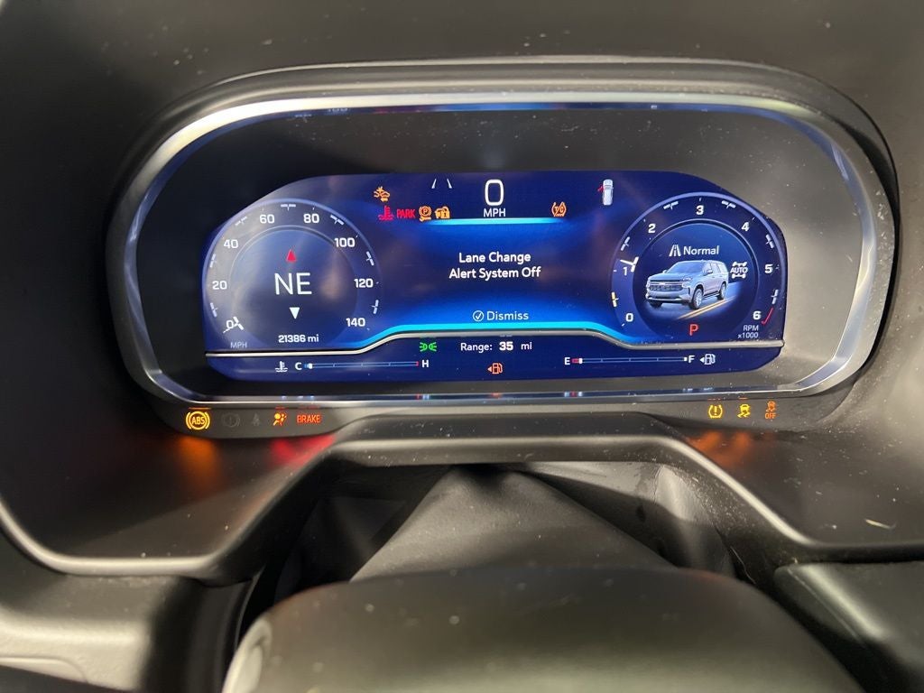 2024 Chevrolet Suburban RST