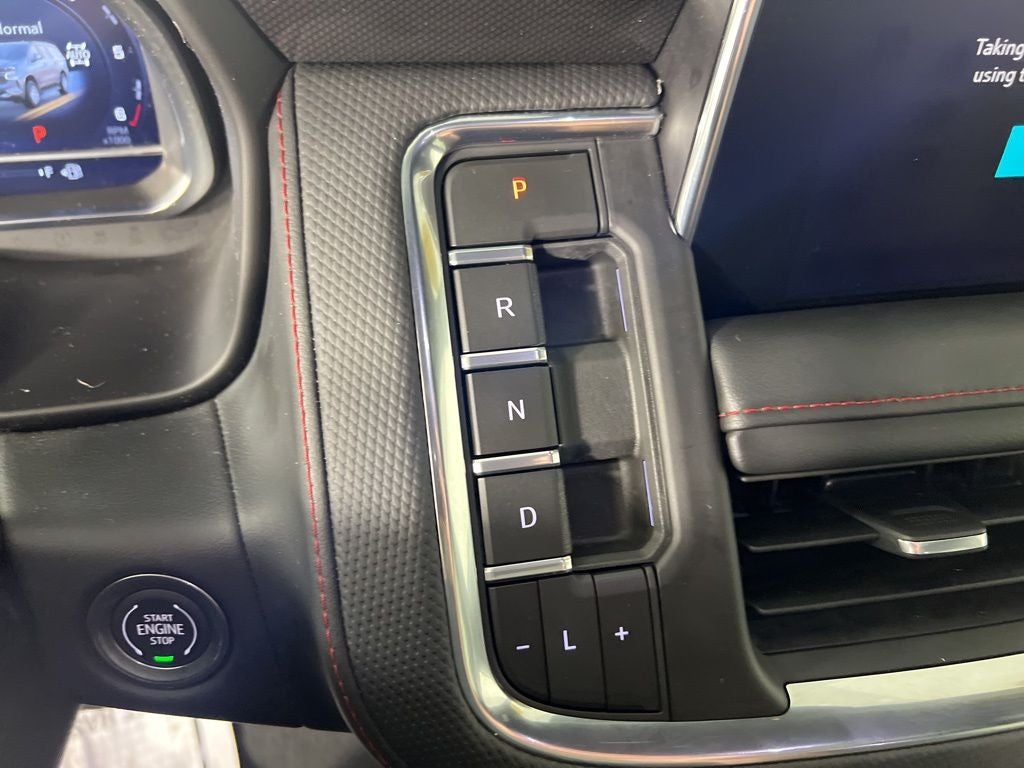 2024 Chevrolet Suburban RST