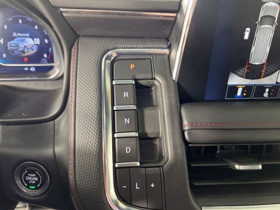 2024 Chevrolet Suburban RST