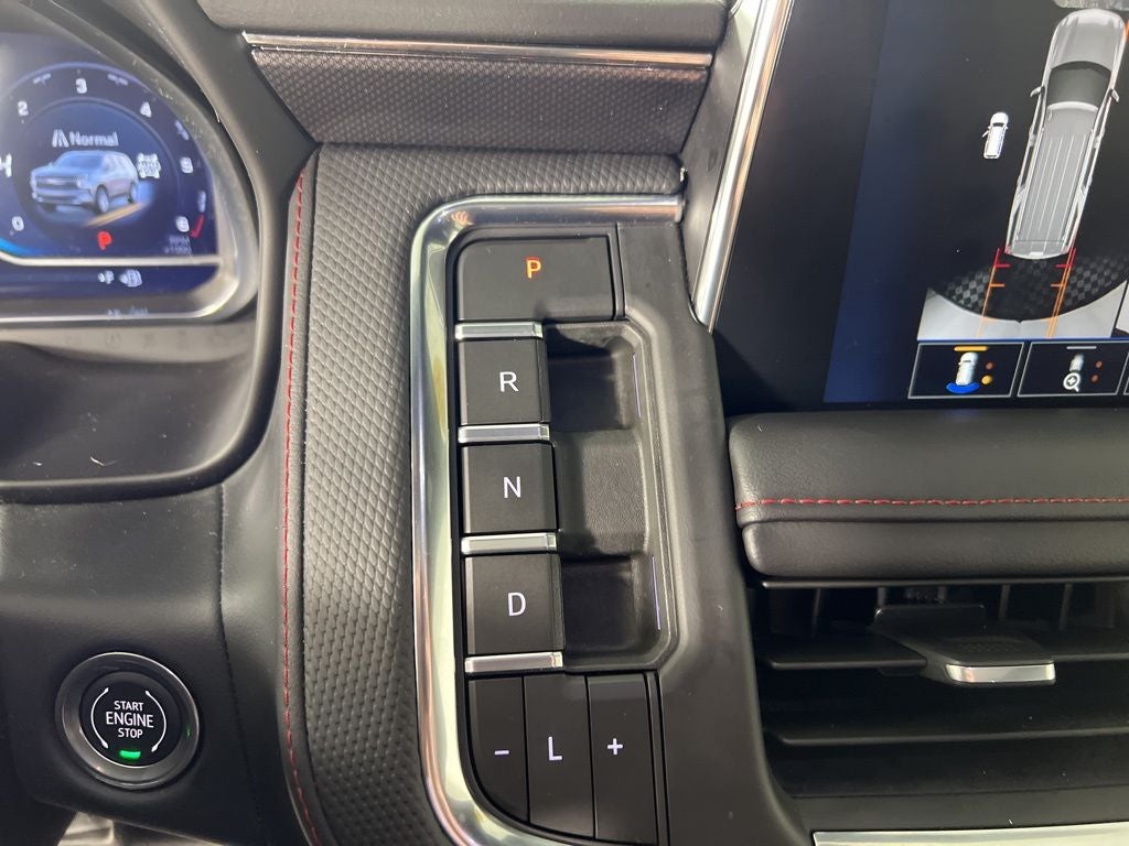 2024 Chevrolet Suburban RST