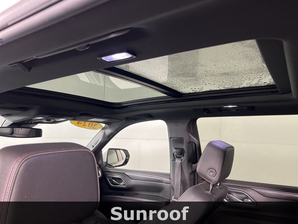 2024 Chevrolet Suburban RST