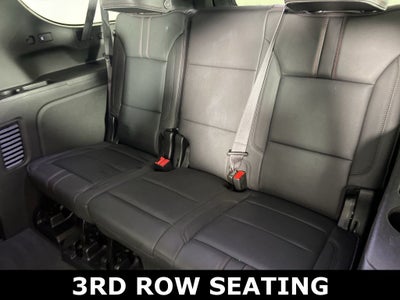 2024 Chevrolet Suburban RST