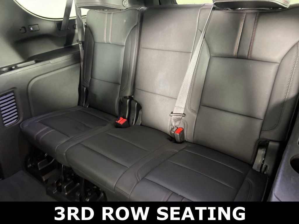 2024 Chevrolet Suburban RST