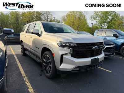 2023 Chevrolet Suburban RST