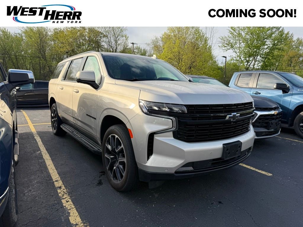 2023 Chevrolet Suburban RST
