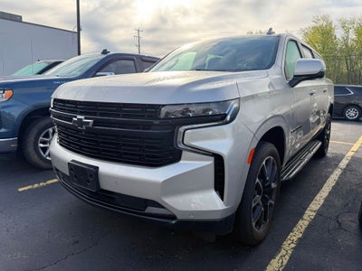 2023 Chevrolet Suburban RST