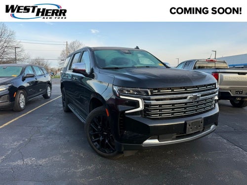 2023 Chevrolet Suburban Premier