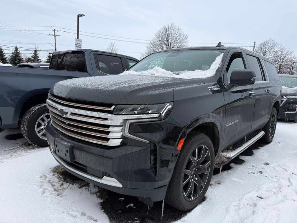 2023 Chevrolet Suburban High Country
