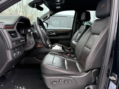 2023 Chevrolet Suburban High Country