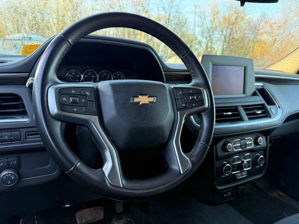 2023 Chevrolet Tahoe LS