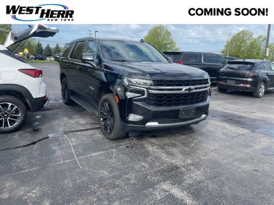 2023 Chevrolet Tahoe LS