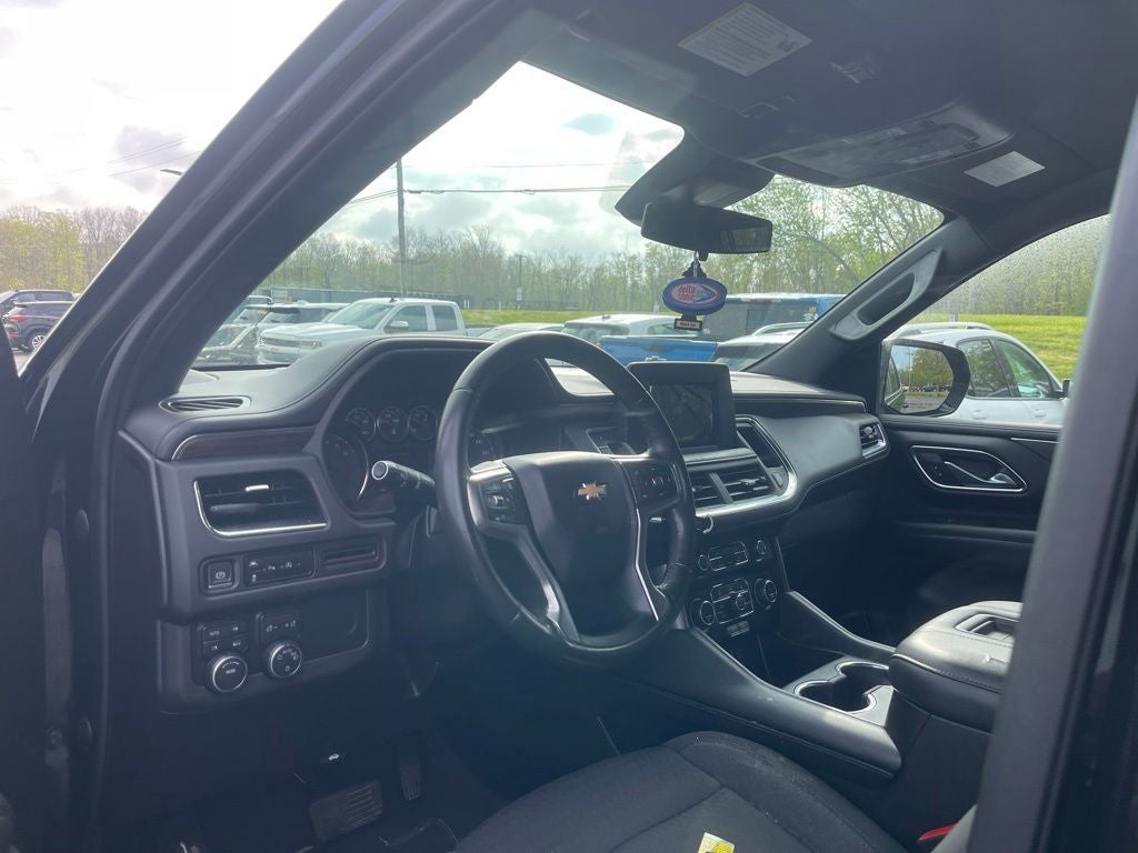 2023 Chevrolet Tahoe LS