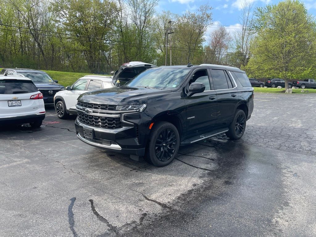 2023 Chevrolet Tahoe LS