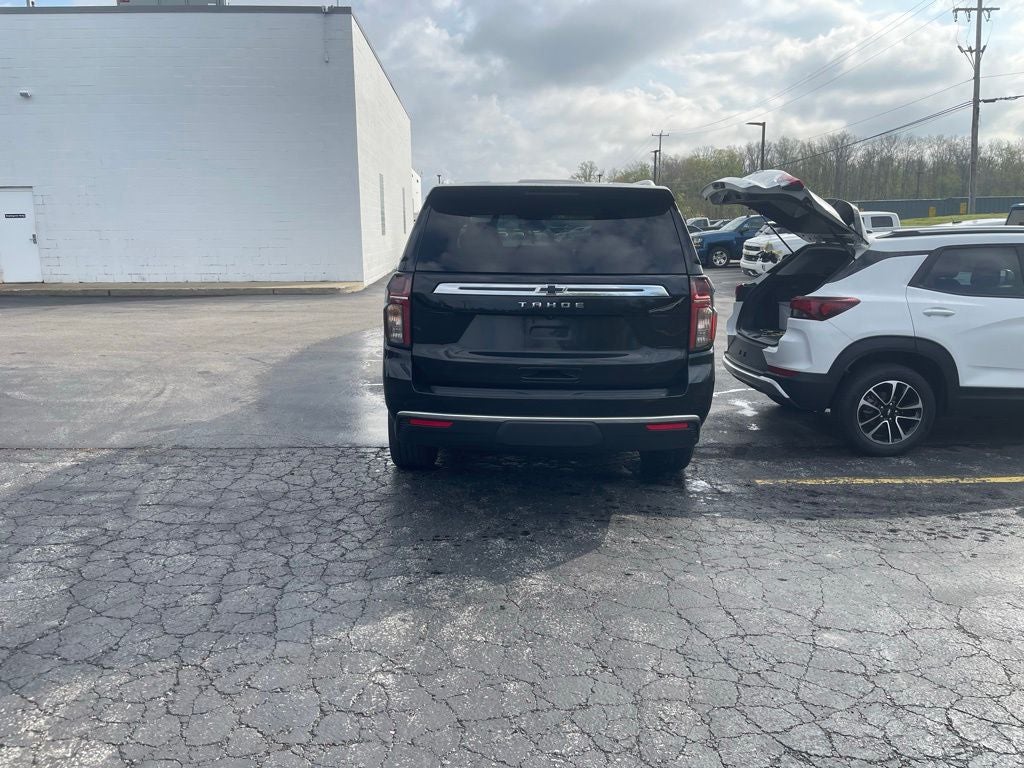 2023 Chevrolet Tahoe LS