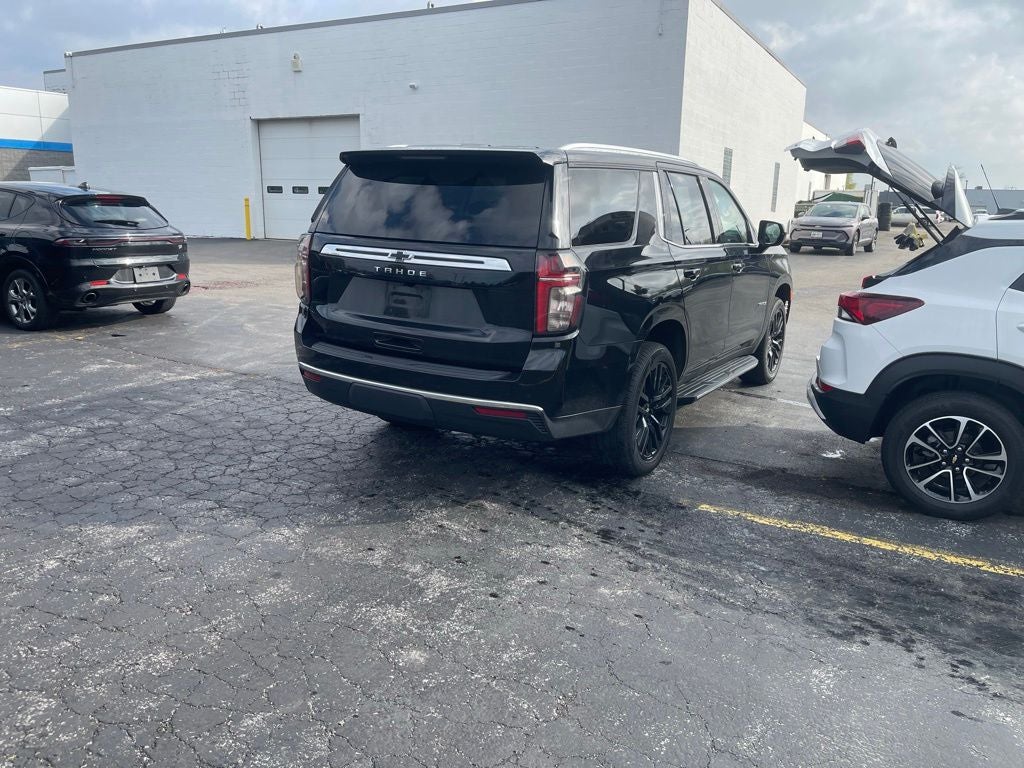 2023 Chevrolet Tahoe LS
