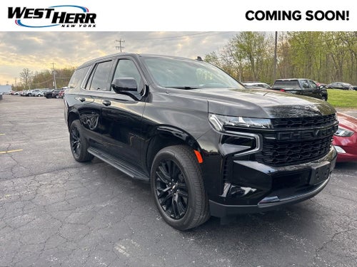 2024 Chevrolet Tahoe LS
