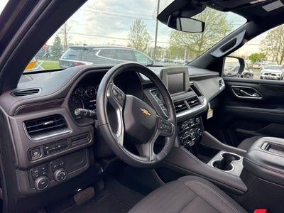 2024 Chevrolet Tahoe LS