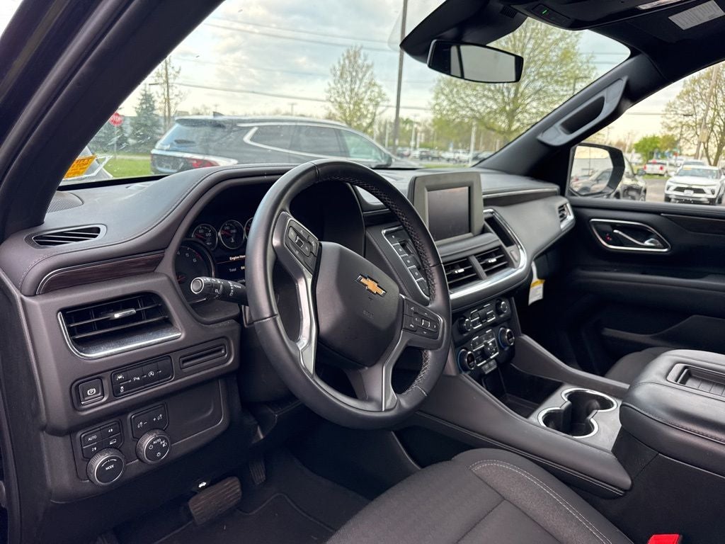 2024 Chevrolet Tahoe LS