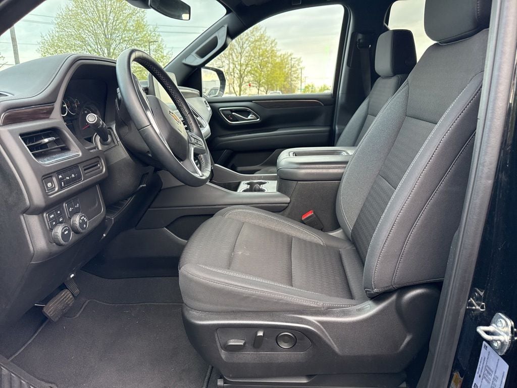 2024 Chevrolet Tahoe LS