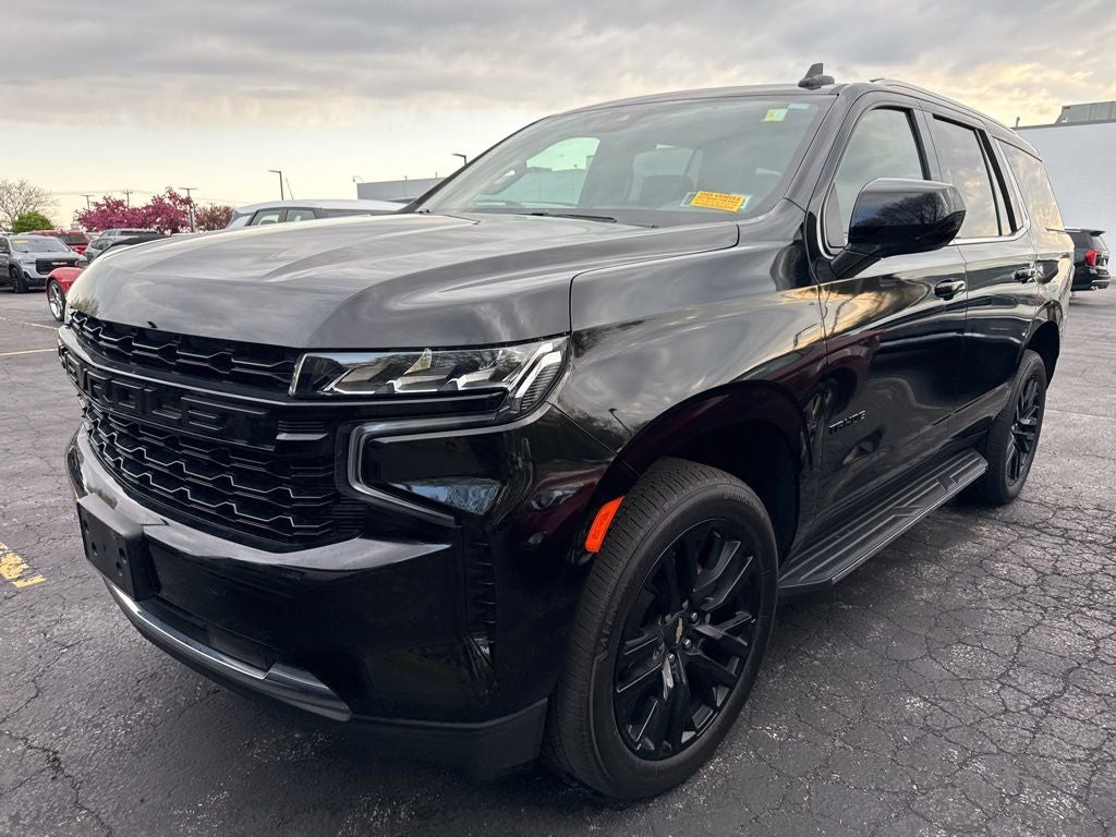 2024 Chevrolet Tahoe LS
