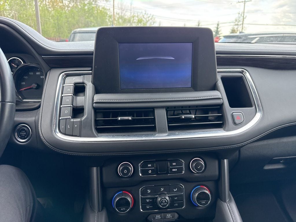 2024 Chevrolet Tahoe LS