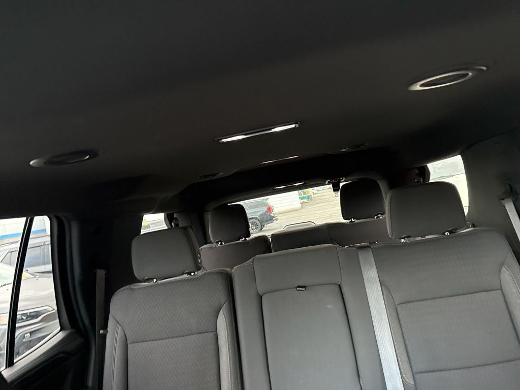 2024 Chevrolet Tahoe LS