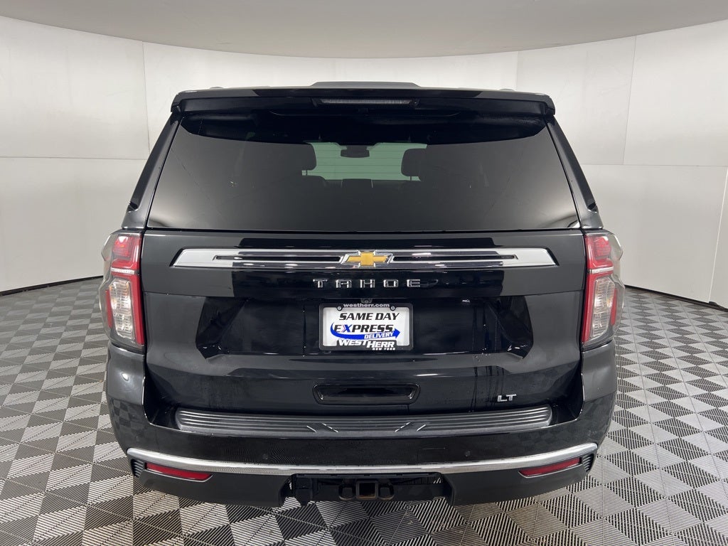 2023 Chevrolet Tahoe LT
