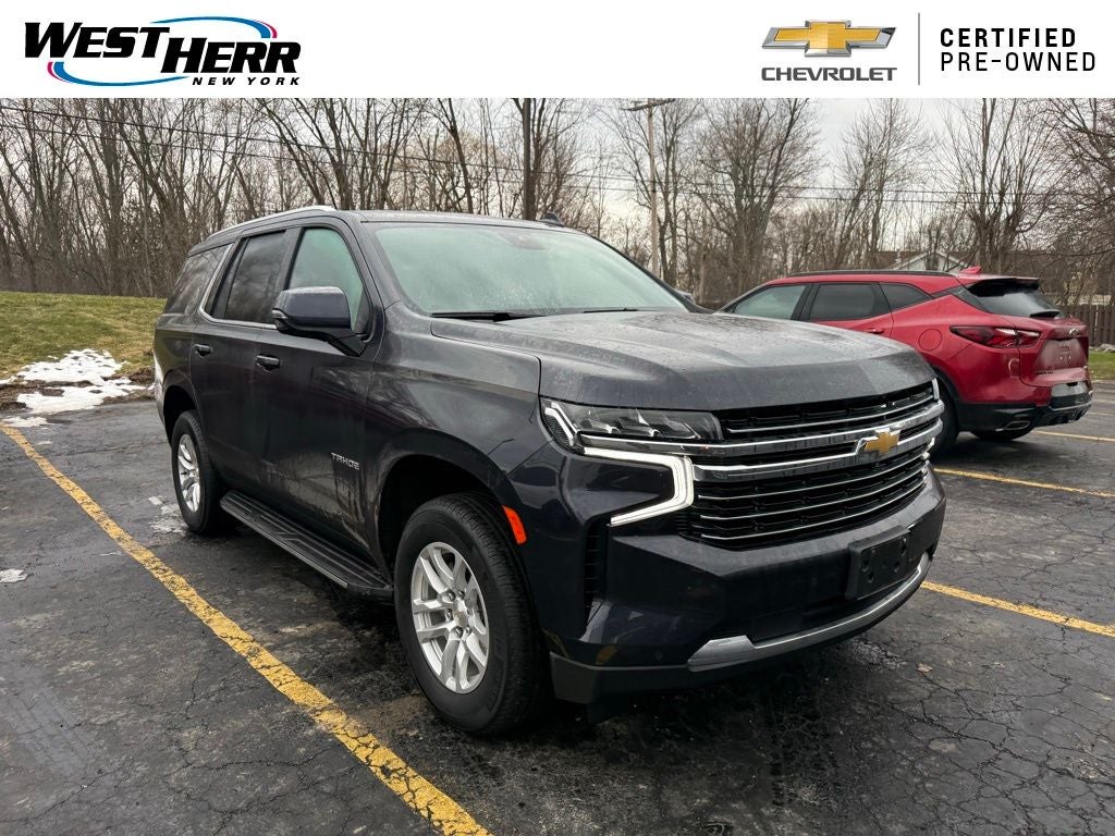 2023 Chevrolet Tahoe LT
