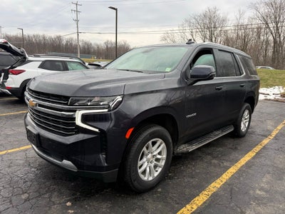 2023 Chevrolet Tahoe LT