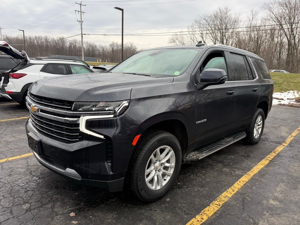 2023 Chevrolet Tahoe LT