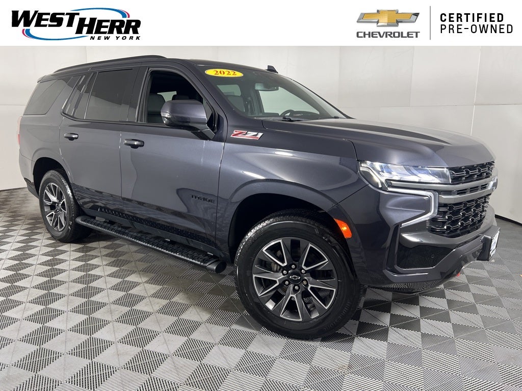 2022 Chevrolet Tahoe Z71