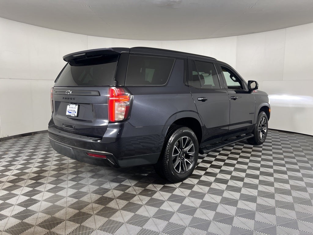 2022 Chevrolet Tahoe Z71