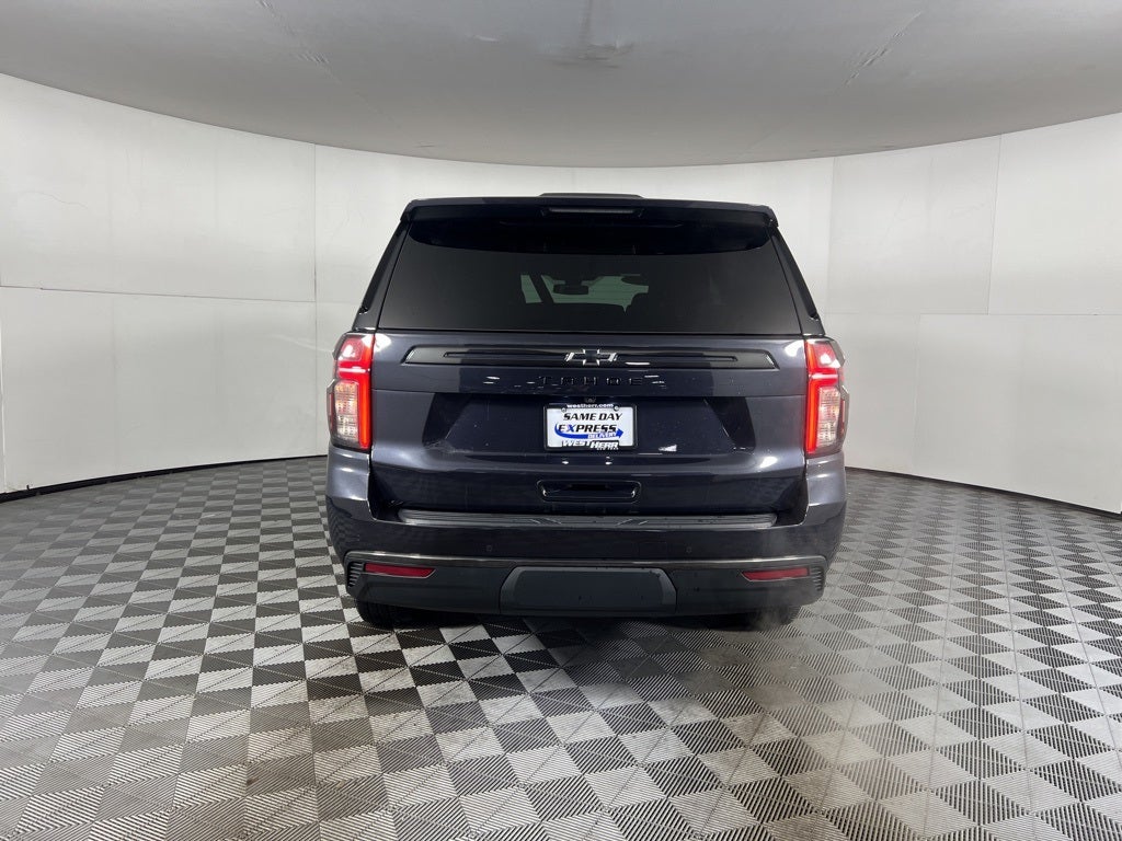 2022 Chevrolet Tahoe Z71