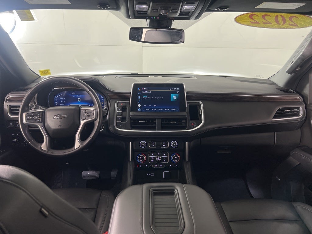 2022 Chevrolet Tahoe Z71