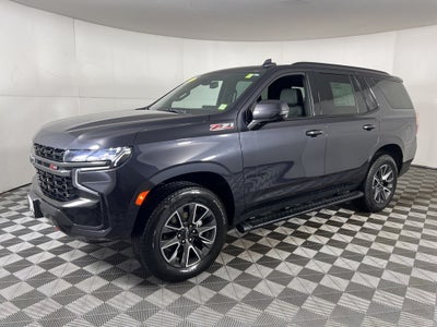 2022 Chevrolet Tahoe Z71