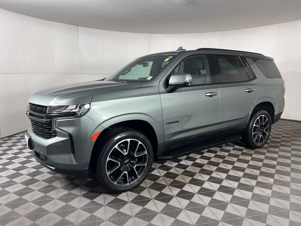 2023 Chevrolet Tahoe RST