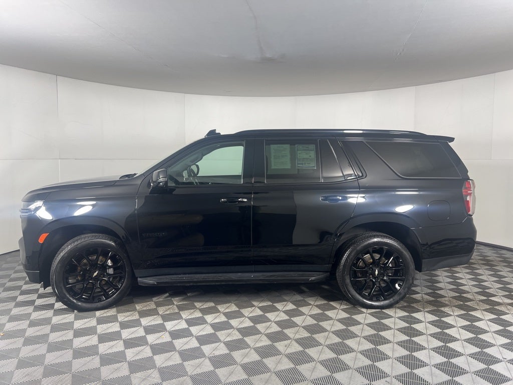 2022 Chevrolet Tahoe RST