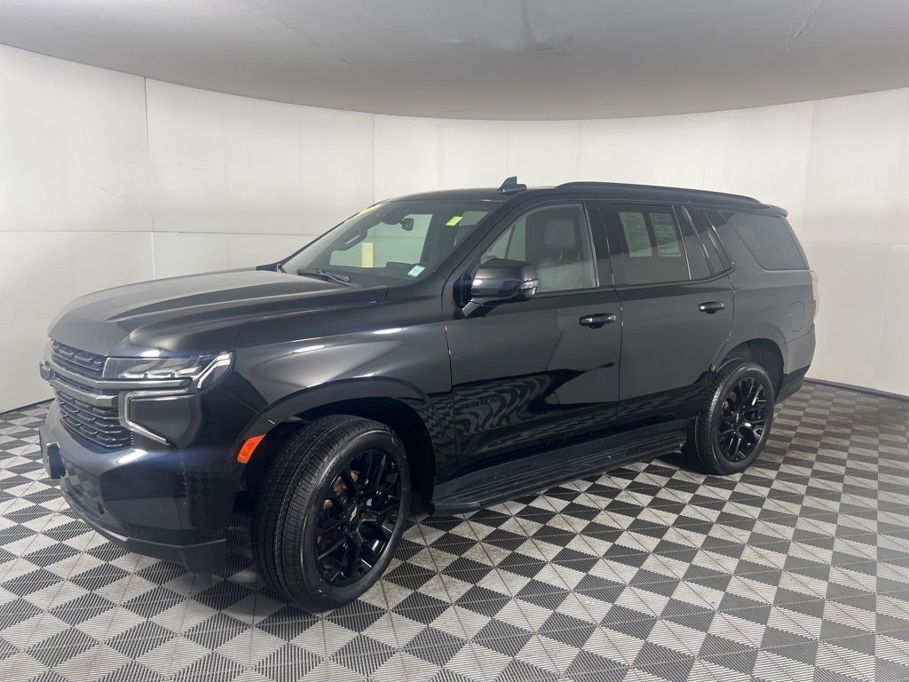 2022 Chevrolet Tahoe RST