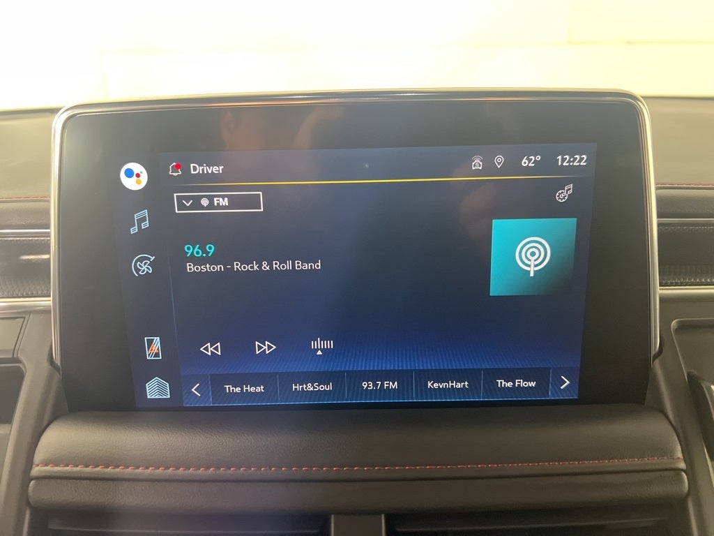 2022 Chevrolet Tahoe RST