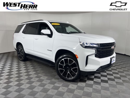 2023 Chevrolet Tahoe RST