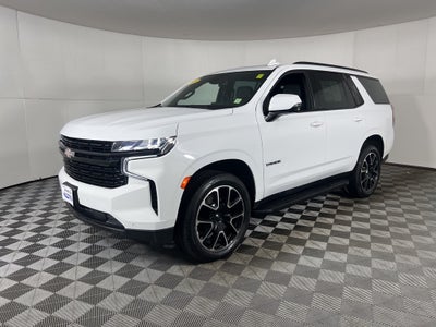 2023 Chevrolet Tahoe RST