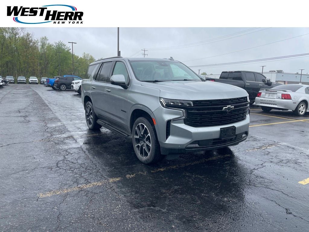 2023 Chevrolet Tahoe RST