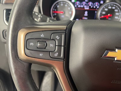 2021 Chevrolet Tahoe High Country