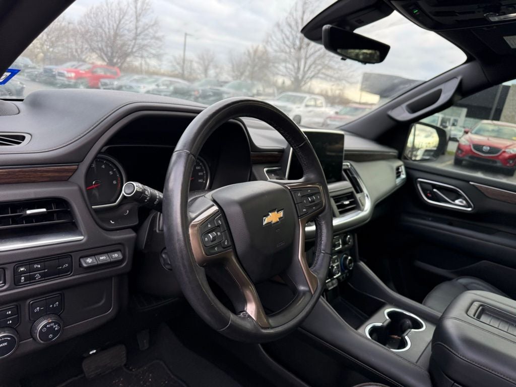 2021 Chevrolet Tahoe High Country