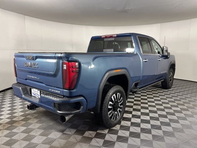 2024 GMC Sierra 2500HD Denali Ultimate