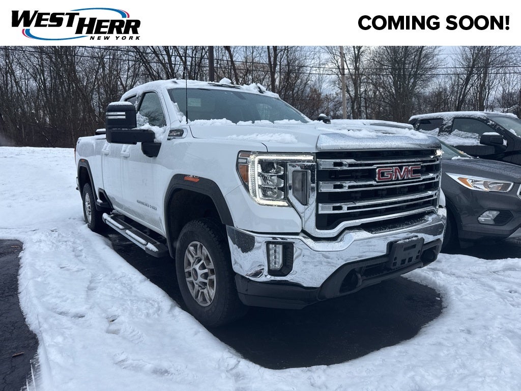 2022 GMC Sierra 2500HD SLE