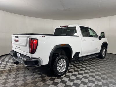 2022 GMC Sierra 2500HD SLE