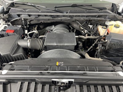 2022 GMC Sierra 2500HD SLE