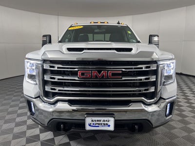 2022 GMC Sierra 2500HD SLE